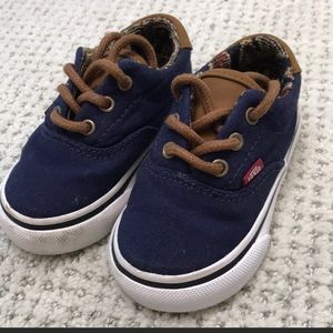 Toddler Vans Size 5
